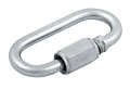 Sikkerhetsledd skrue 4 mm  - 2 stk.